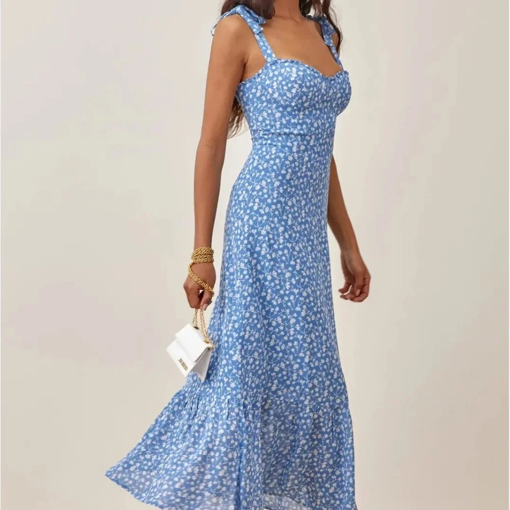 Reformation Dress - Picture 1 of 6